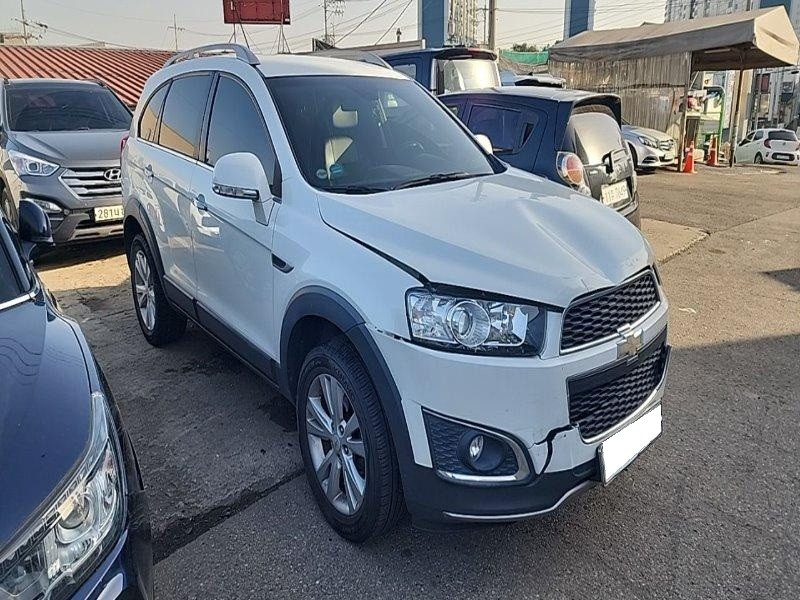 [SOLDOUT]2014 Captiva 2.0 2WD LT Premium (019748) pre-producted