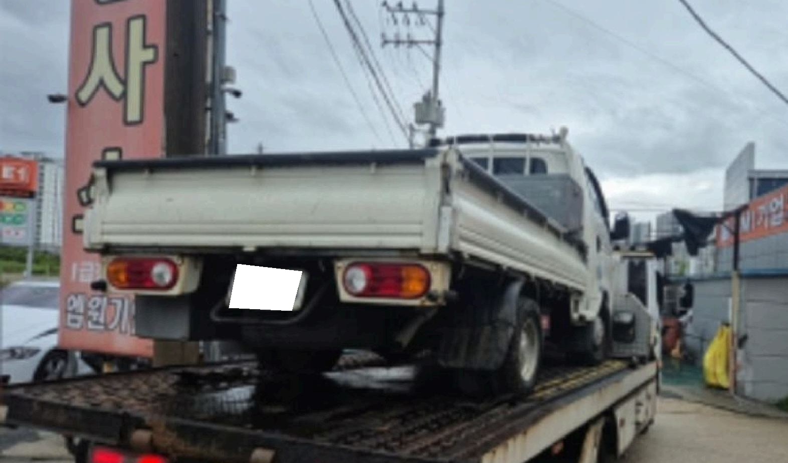 [SOLDOUT]2012 Porter 2 1.0-ton Super Cab (CRDi) (797428) pre-producted