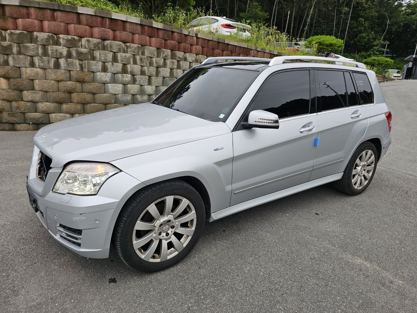 2011 Benz GLK-Class X204 GLK220 CDI 4Matic Premium (S/N: 589251)