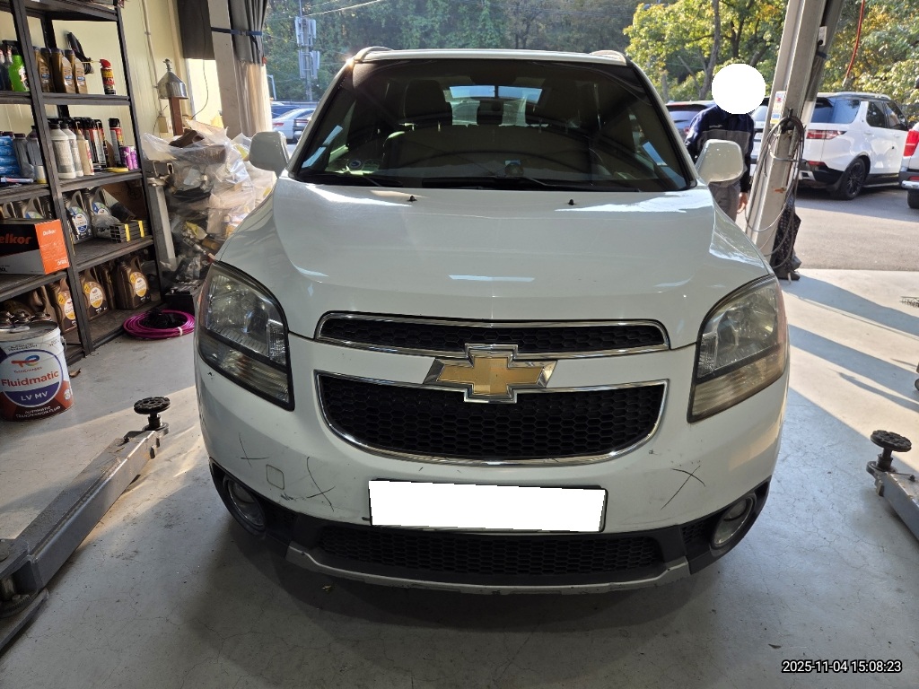 2012 Orlando 2.0 Diesel LTZ Premium (503732) pre-producted