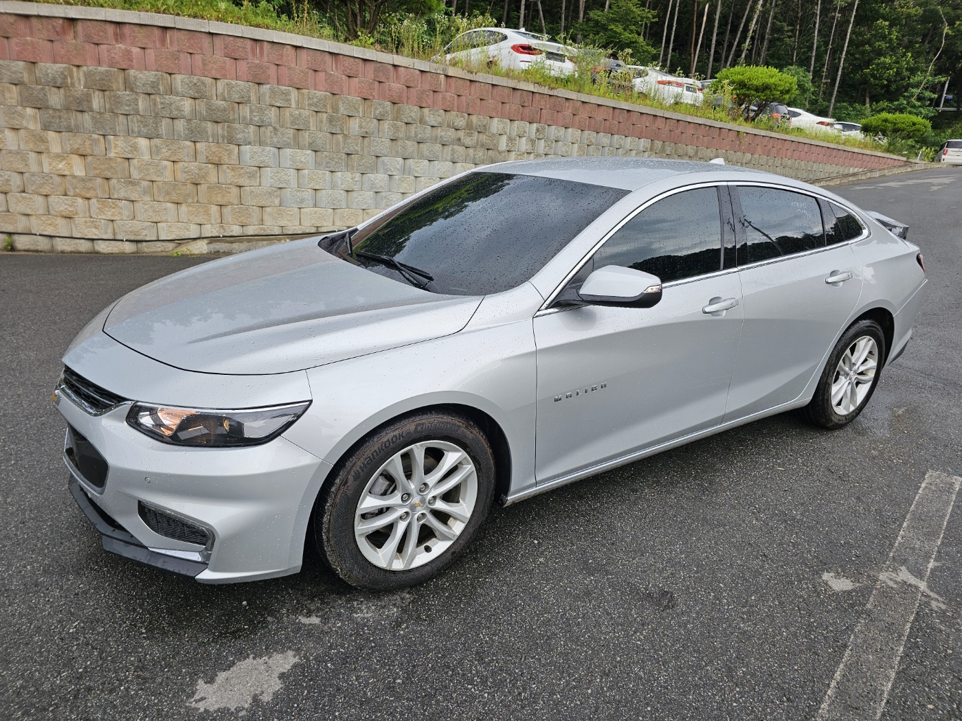 [HOT DEAL]2017 All New Malibu 1.5 Turbo LTZ (S/N: 704558)