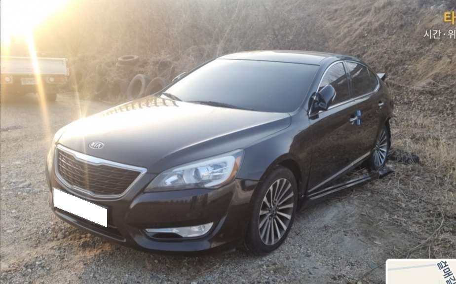 2012 The Prestige K7 2.4 GDI Prestige (090496) pre-producted