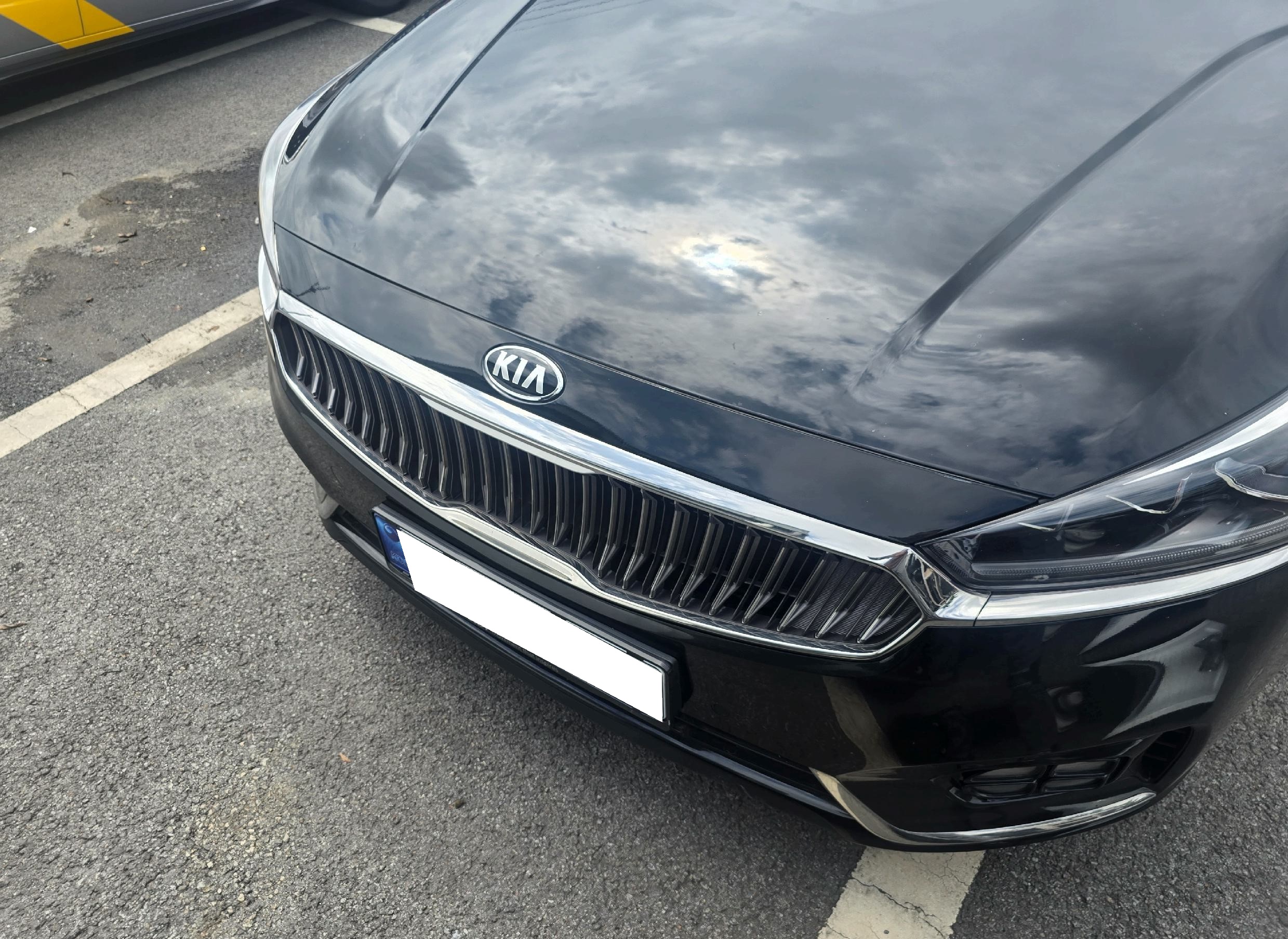 2018 All New K7 3.0 LPI Luxury (129558) pre-producted