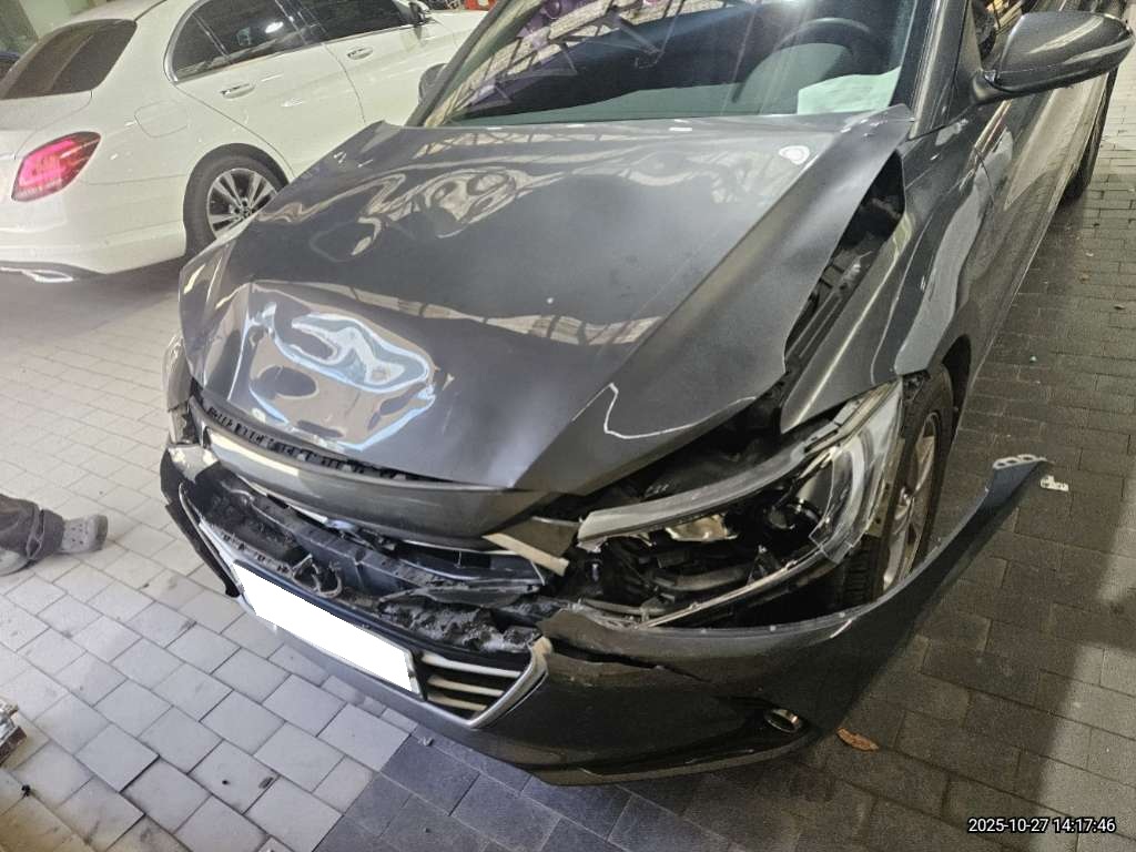 [SOLDOUT]2016 Avante AD 1.6 GDI Style (025976) pre-producted