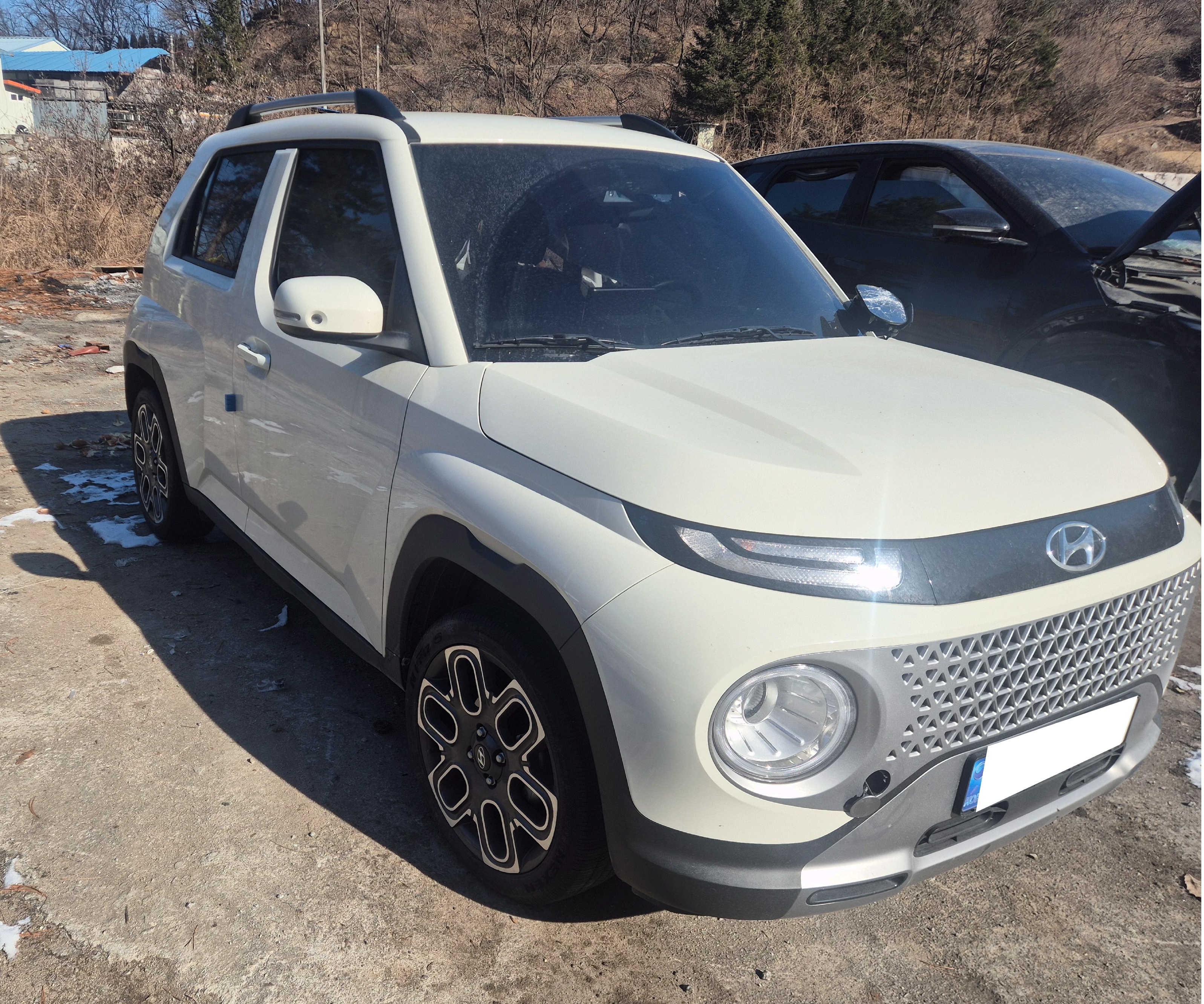 [SOLDOUT]2023 Casper 1.0 Gasoline Inspiration (032414) pre-producted