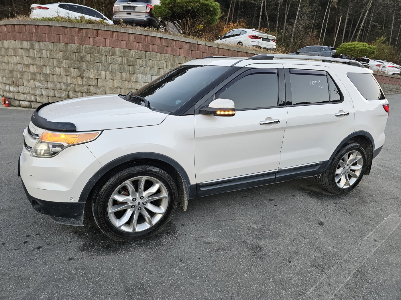 [Reserved]2012 Ford Explorer 3.5 Limited 4WD (S/N: A88997)