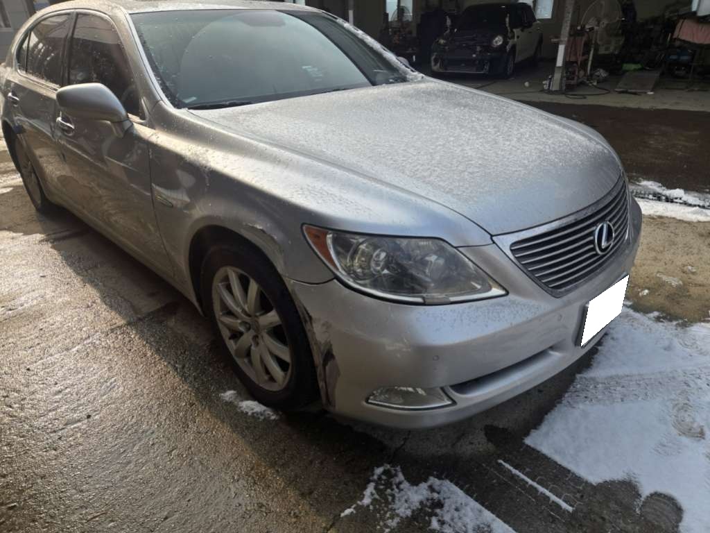 2007 Lexus LS460L (009523) pre-producted