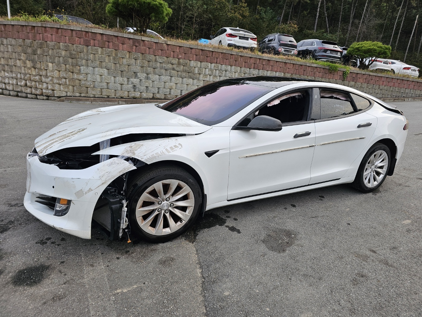 2019 Tesla Model S Long Range (S/N: 349278)
