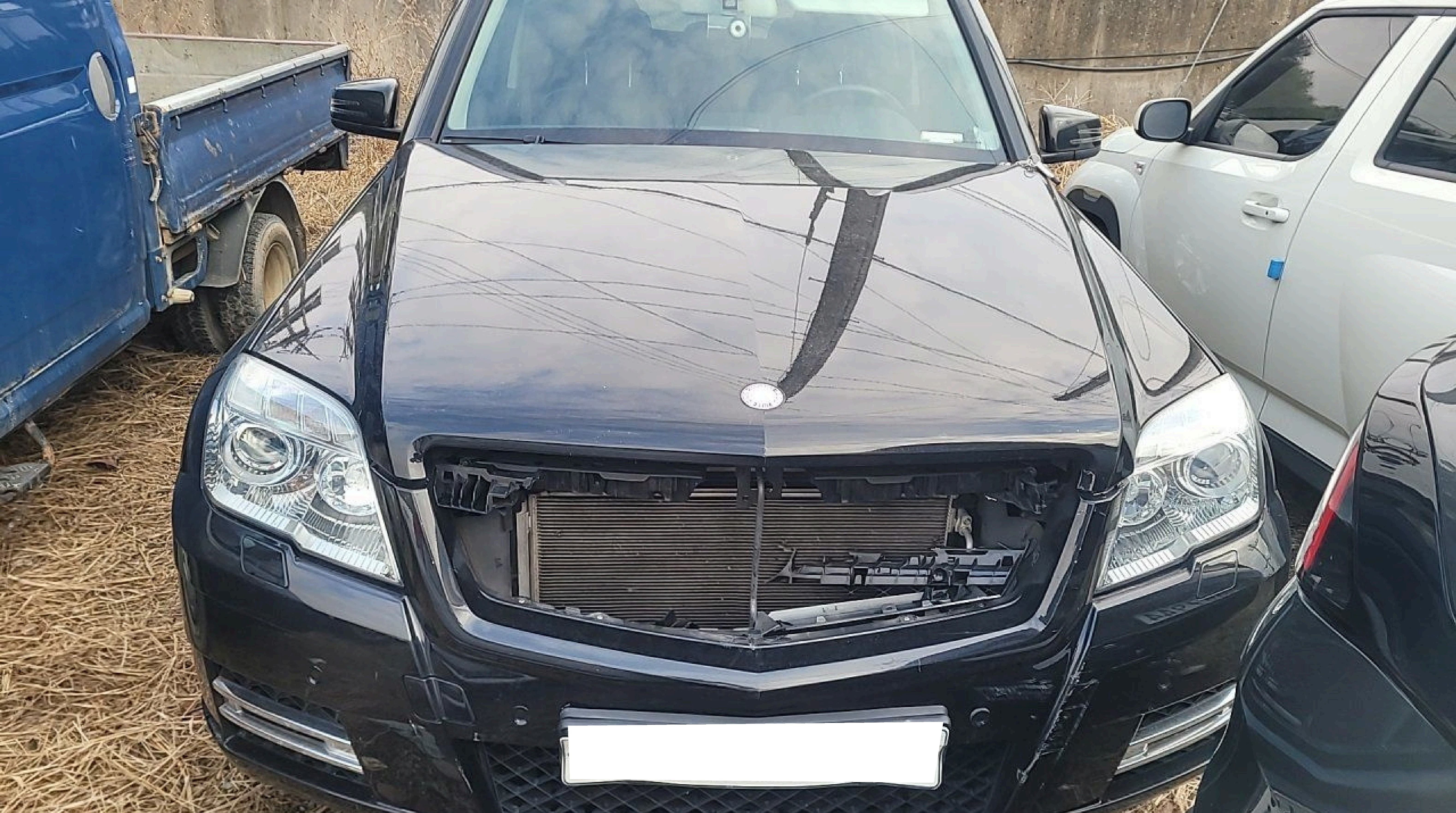 2012 Benz GLK-Class X204 GLK220 CDI 4Matic Premium (747869) pre-producted