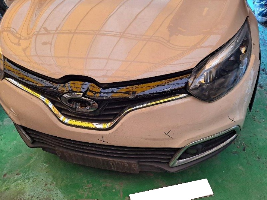 2015 QM3 Diesel 1.5 RE Signature Sonic (197003) pre-producted