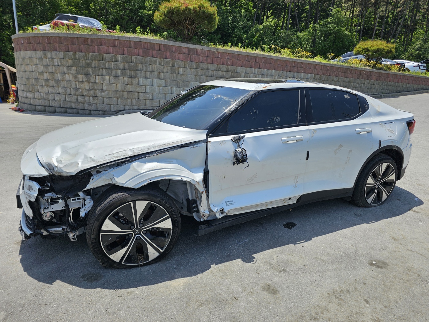 2023 Polestar 2 Long Range (S/N: 142608)