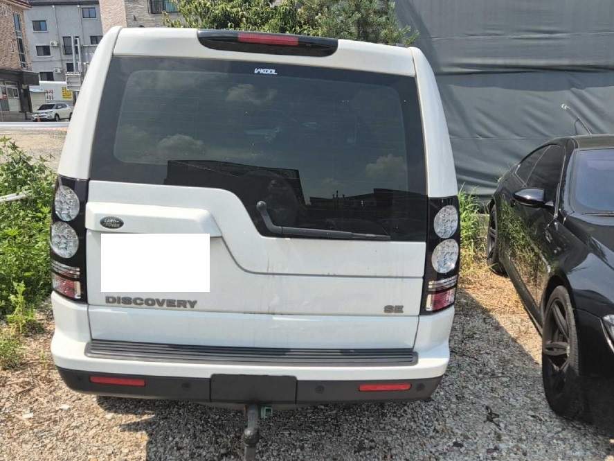 [Auction] 2016 Land Rover Discovery 4 3.0 SDV6 SE(799847) pre-producted