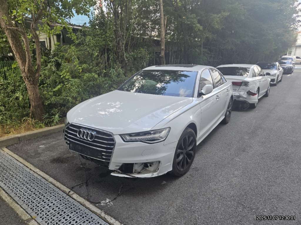 2016 Audi New A6 35 TDI Premium (170039) pre-producted