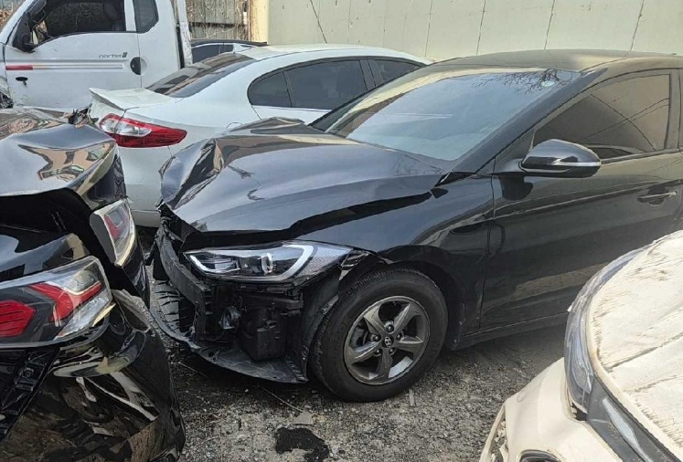 2016 Avante AD 1.6 GDI (275249) pre-producted