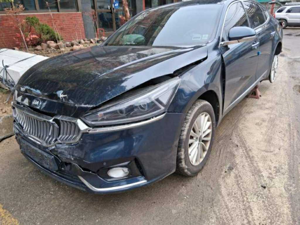 2017 All New K7 3.0 LPI (114285) pre-producted