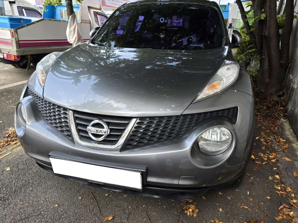 [Reserved]2014 Nissan Juke 1.6 SV (000073) pre-producted