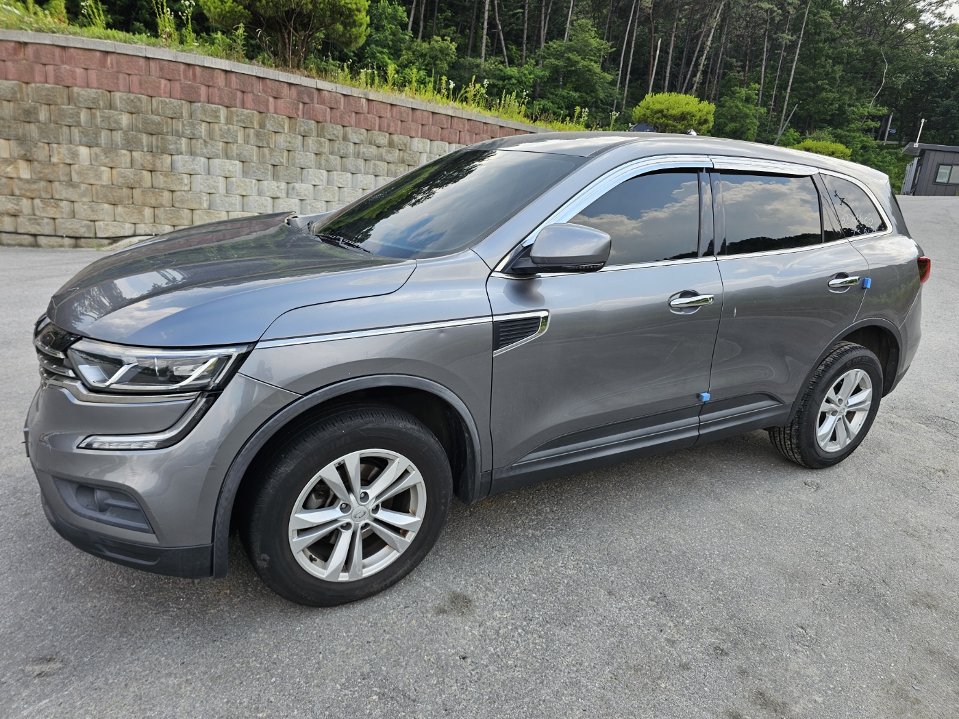 2019 QM6 Gasoline 2WD (S/N: 020095)