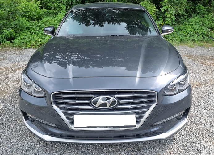 2019 Grandeur IG 2.4 GDI Exclusive Special (199128) pre-producted