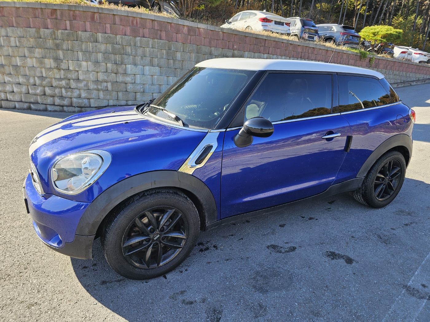 [SOLDOUT][HOT DEAL]2013 MINI Cooper D Paceman (S/N: M95208)