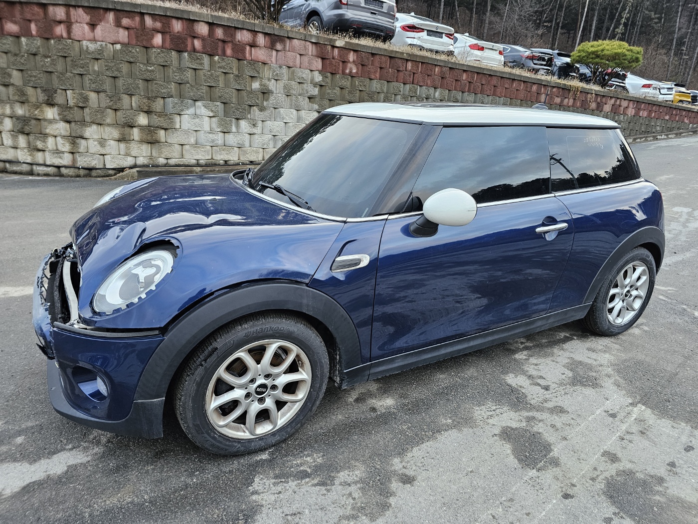 2017 Mini Cooper D (S/N: C12397)