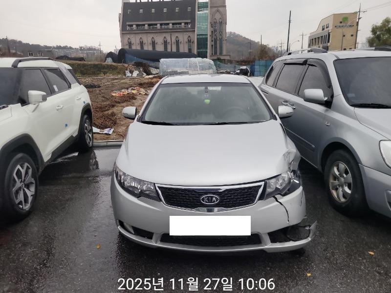 2013 Forte GDI Luxury (636903) pre-producted