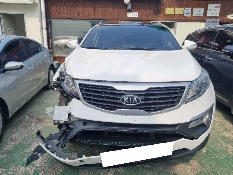 [Reserved]2011 Sportage R 4WD TLX (062448) pre-producted