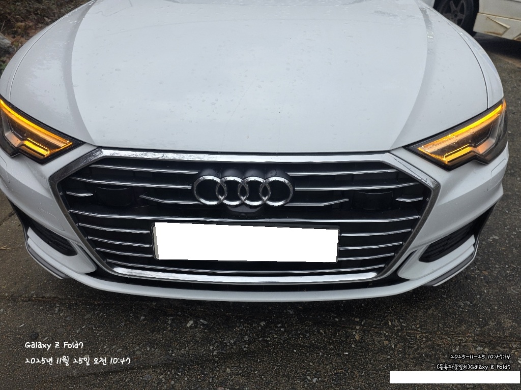 2022 Audi A6 (C8) 40 TDI Premium (040452) pre-producted