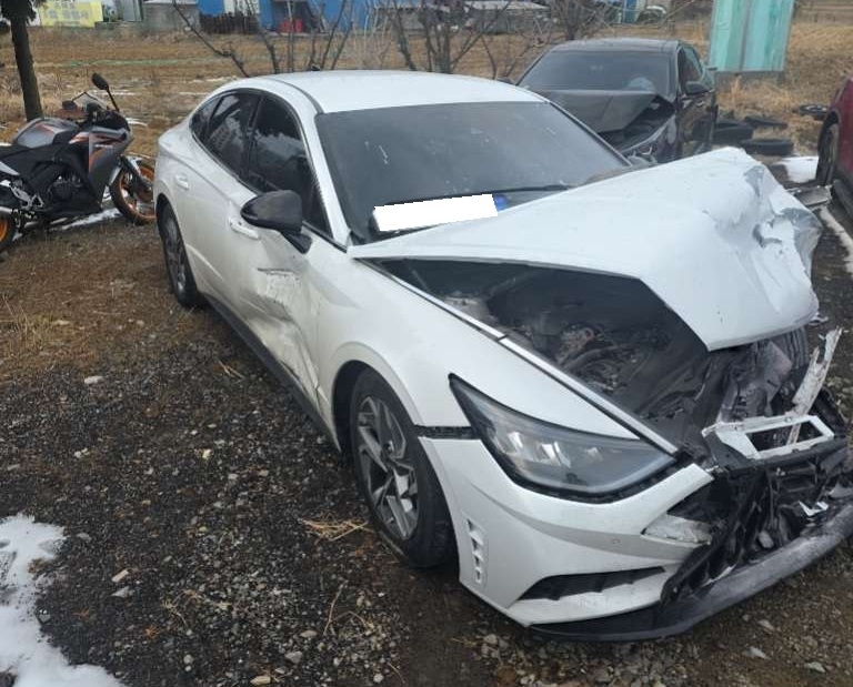 2022 Sonata (DN8) 2.0 Modern (191381) pre-producted