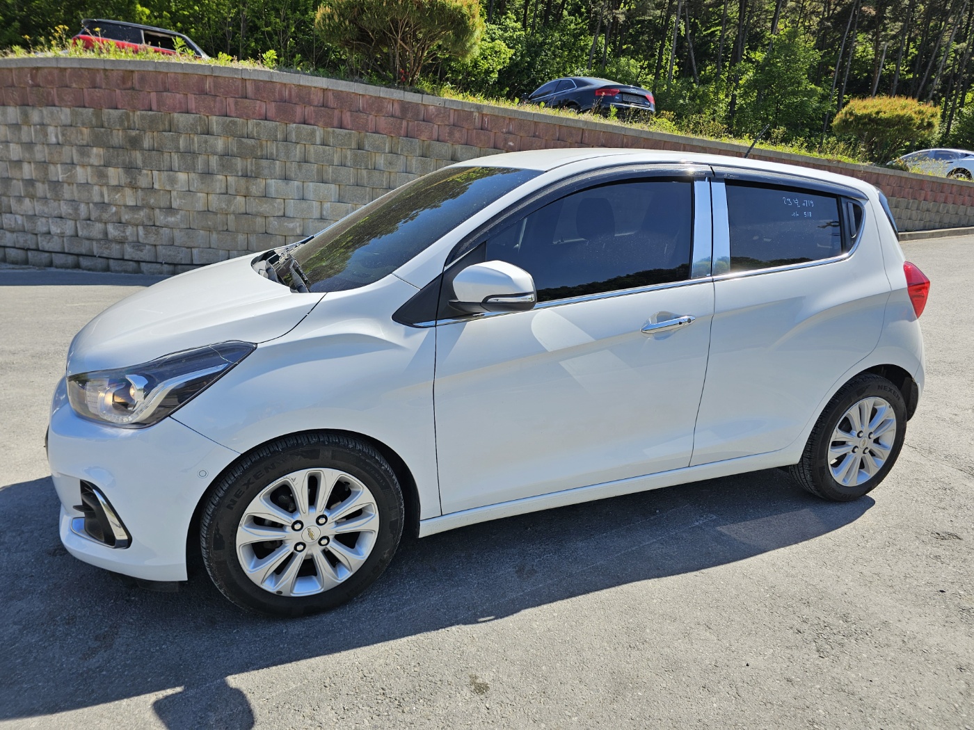 2016 The Next Spark LT C-TECH (S/N: 643340)