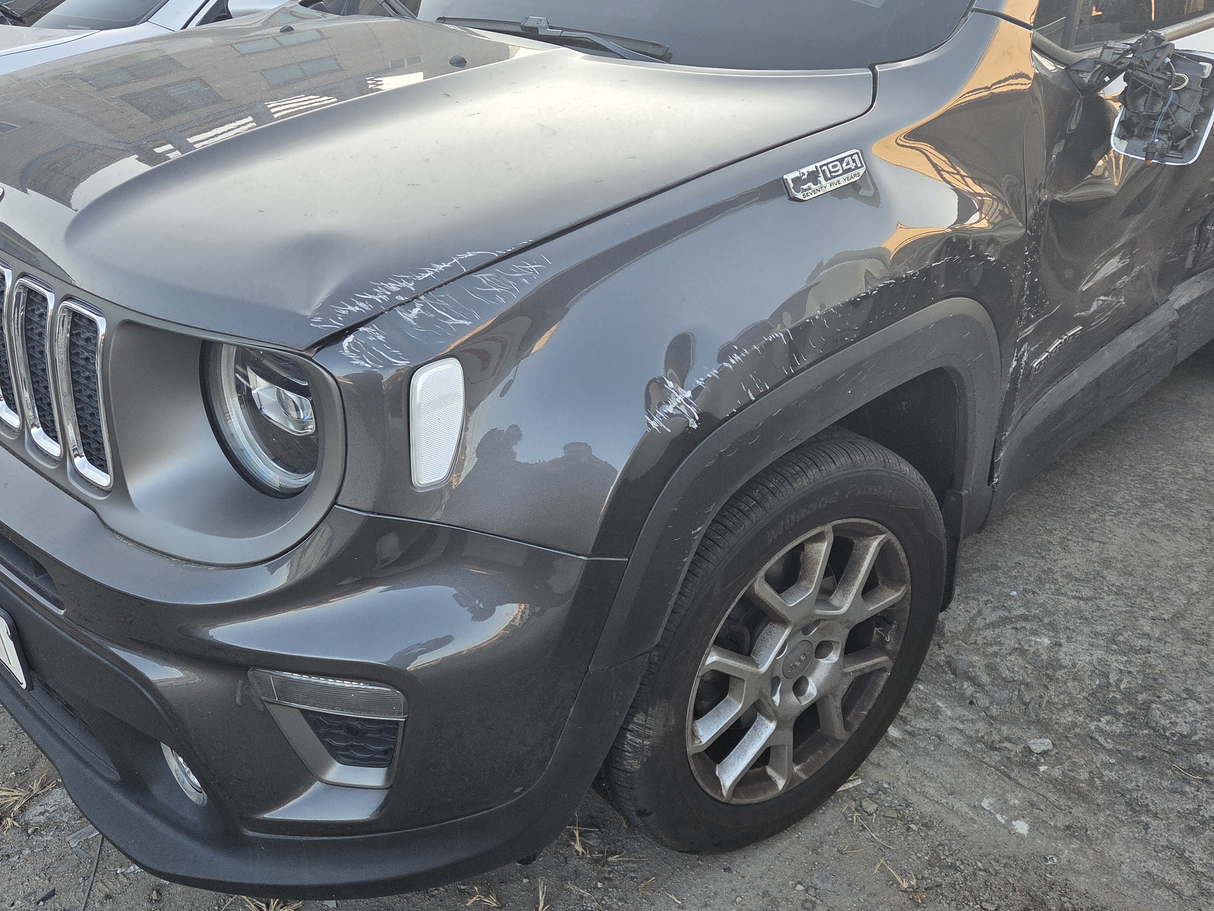[Auction] 2021 Jeep Renegade 2.4 Limited(M25535) pre-producted