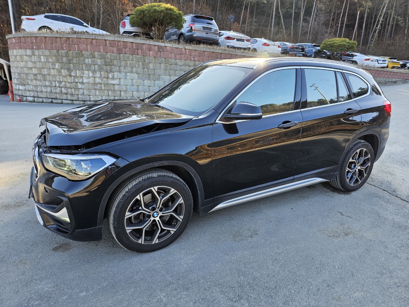 2021 BMW X1 (F48) xDrive 20i M Sport (S/N: S29567)