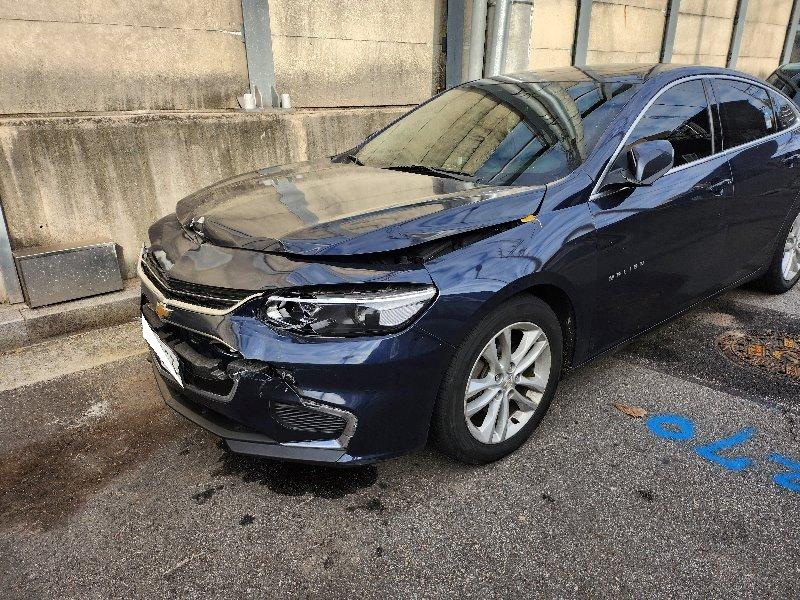 [SOLDOUT]2017 All-New Malibu 1.5 Turbo LS (715340) pre-producted