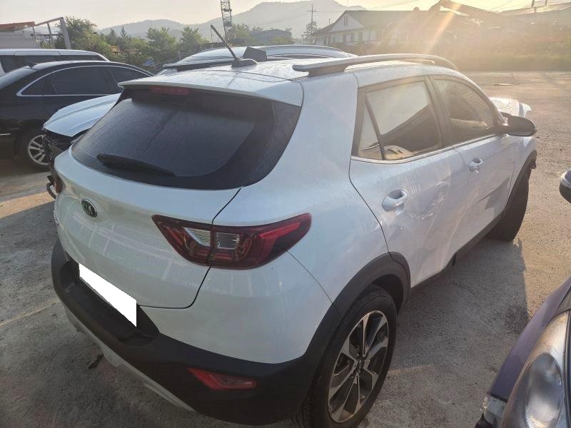 2018 Stonic Gasoline 1.4 (167632) pre-producted