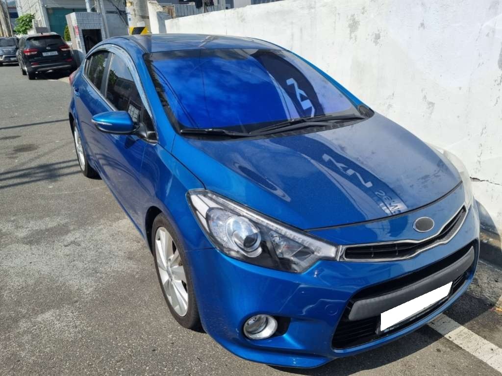 2015 K3 1.6 VGT (260352) pre-producted