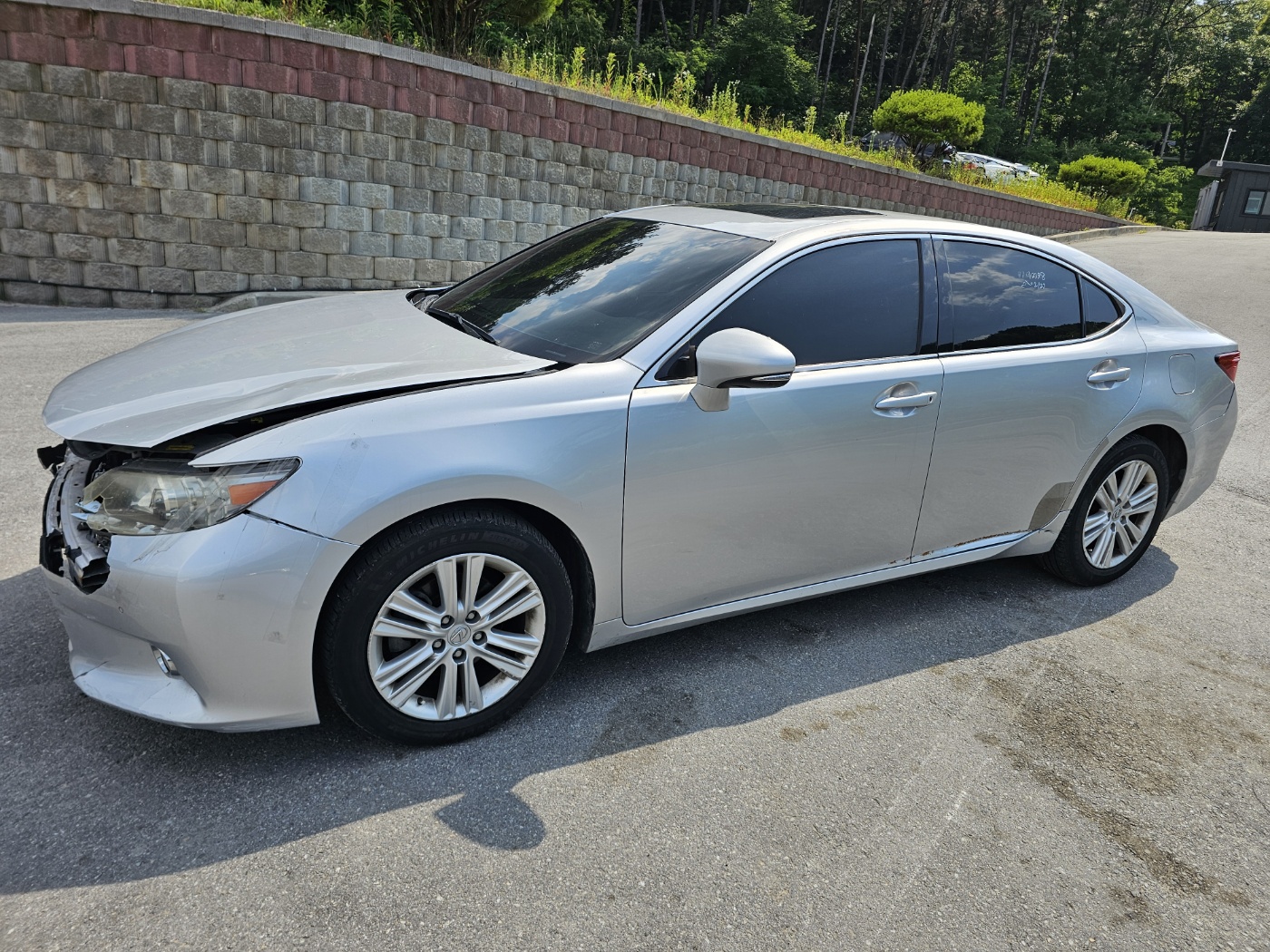 2013 Lexus New ES350 Supreme (S/N: 006621)