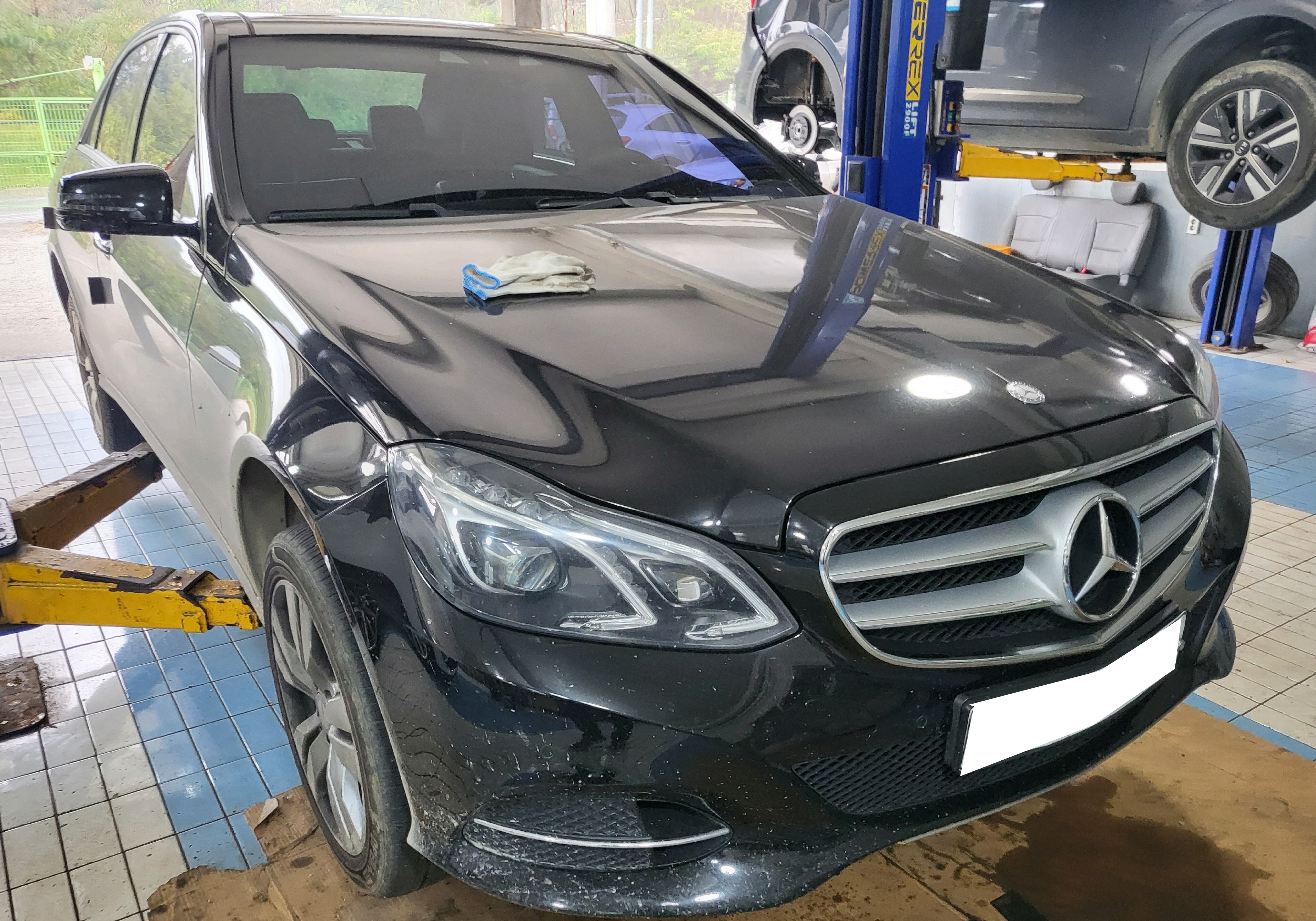 [Reserved]2014 Benz E-Class W212 E250 CDI 4MATIC (033819) pre-producted