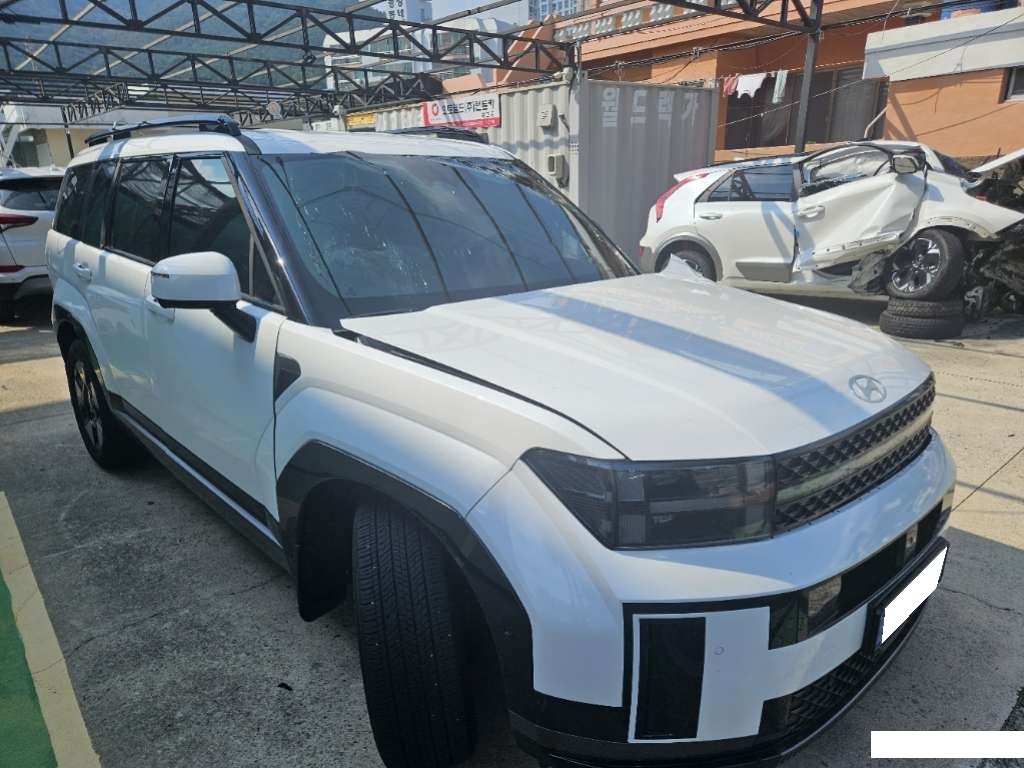 2024 Santa Fe Hybrid MX5 1.6T 2WD (004767) pre-producted