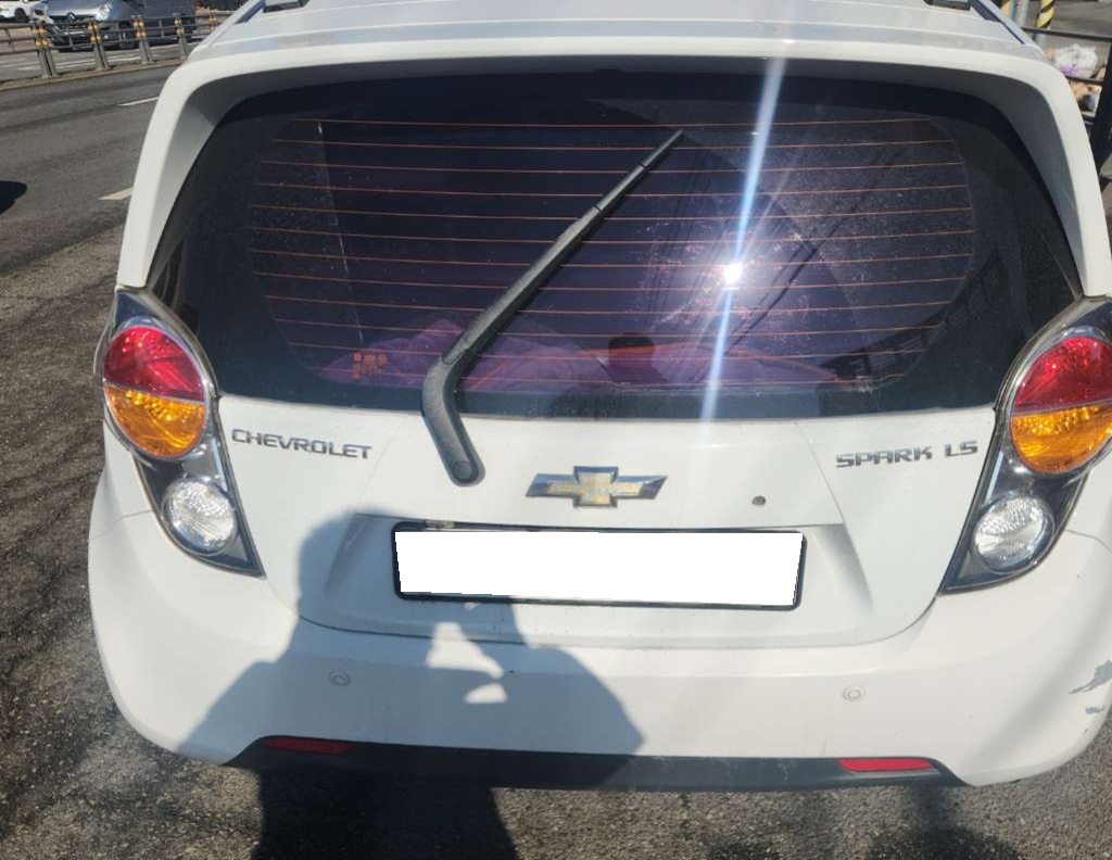 2012 Spark (698163) pre-producted