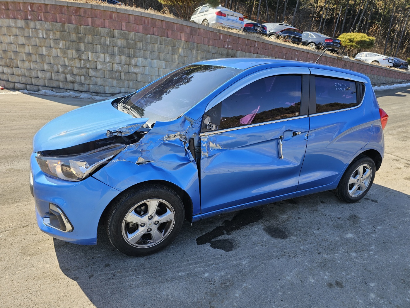 2017 The Next Spark LTZ (S/N: 200320)