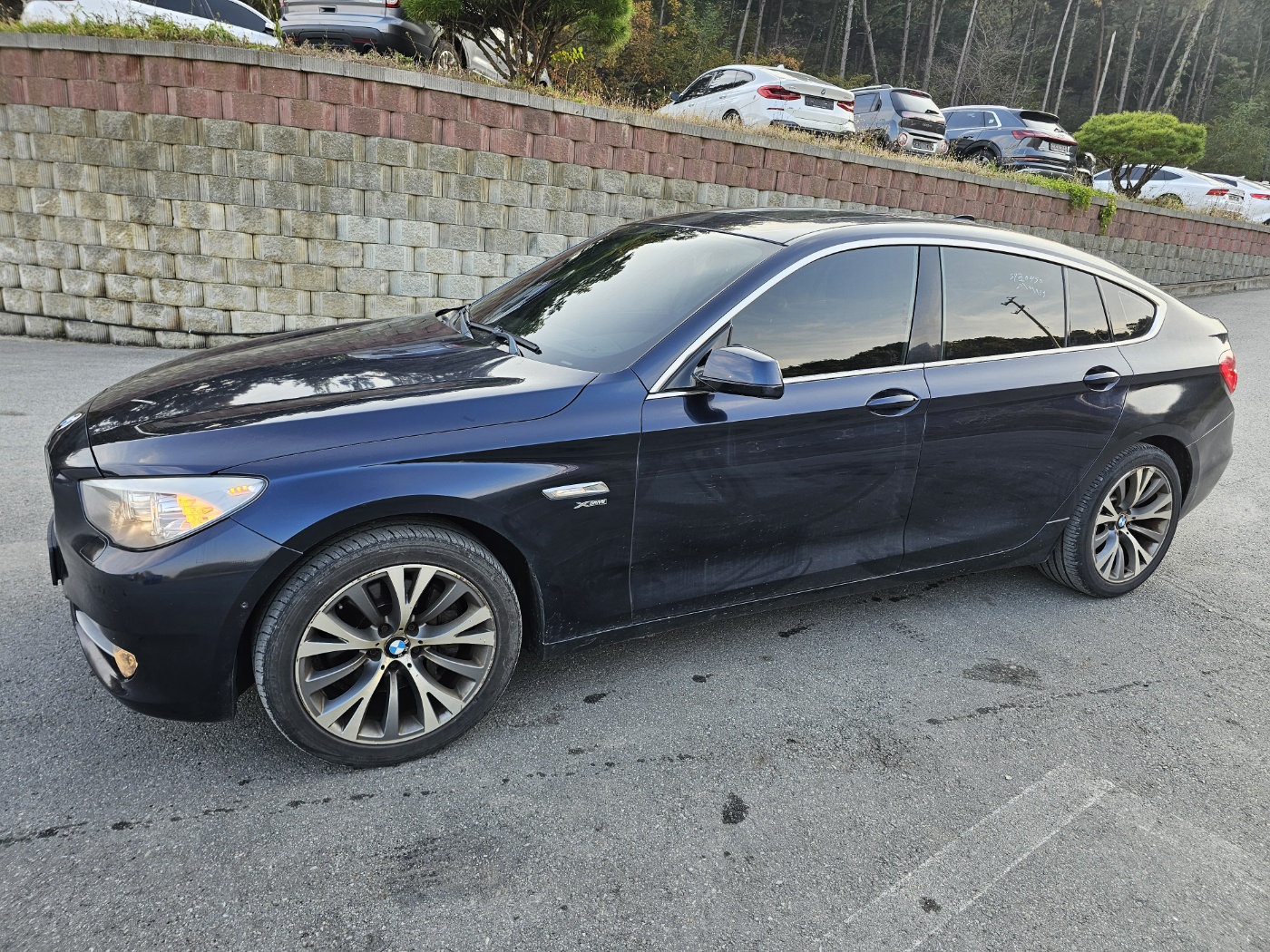 2012 BMW 5 Series GT (F07) 535i xDrive (S/N: R76973)
