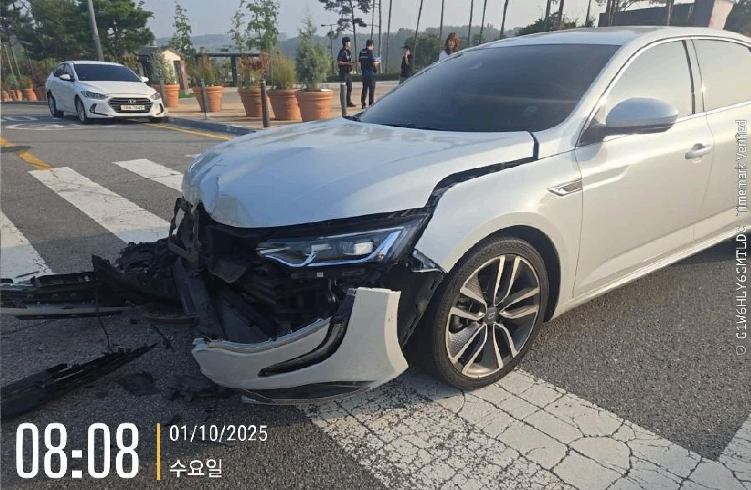 [Reserved]2016 SM6 Diesel 1.5 DCI LE (001677) pre-producted