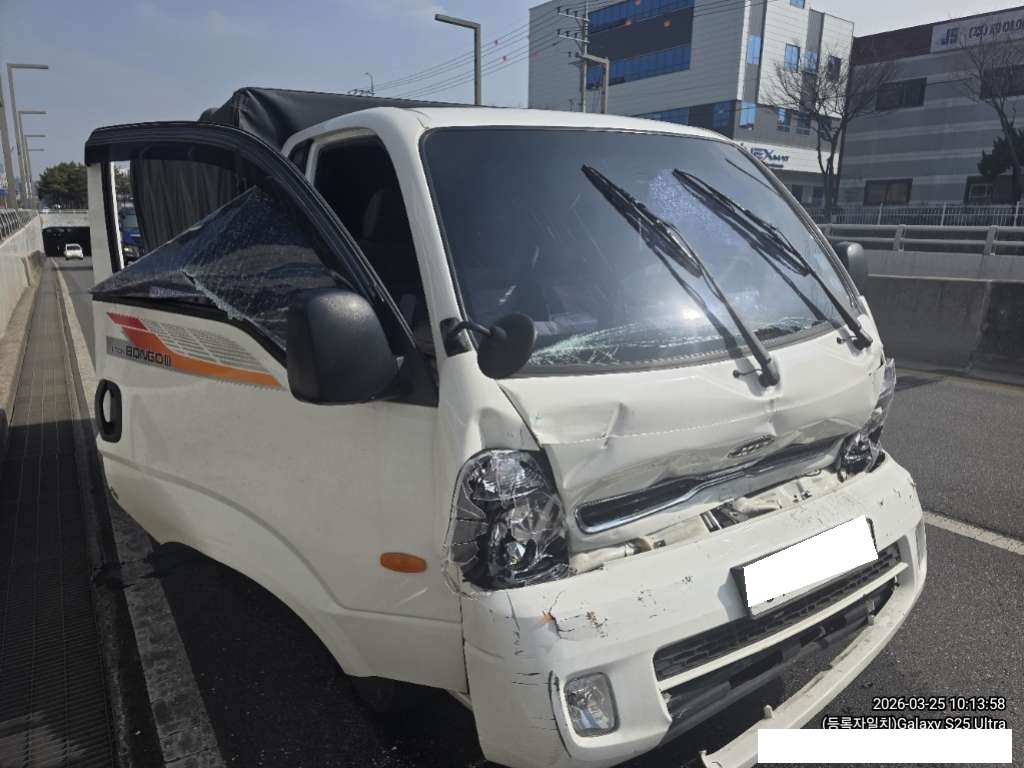 2019 Bongo 3 1.0-ton King Cab (CRDi)(2WD) (372565) pre-producted