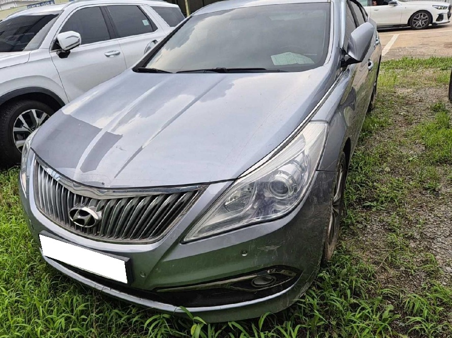 2015 Grandeur HG LPG HG300 (412907) pre-producted