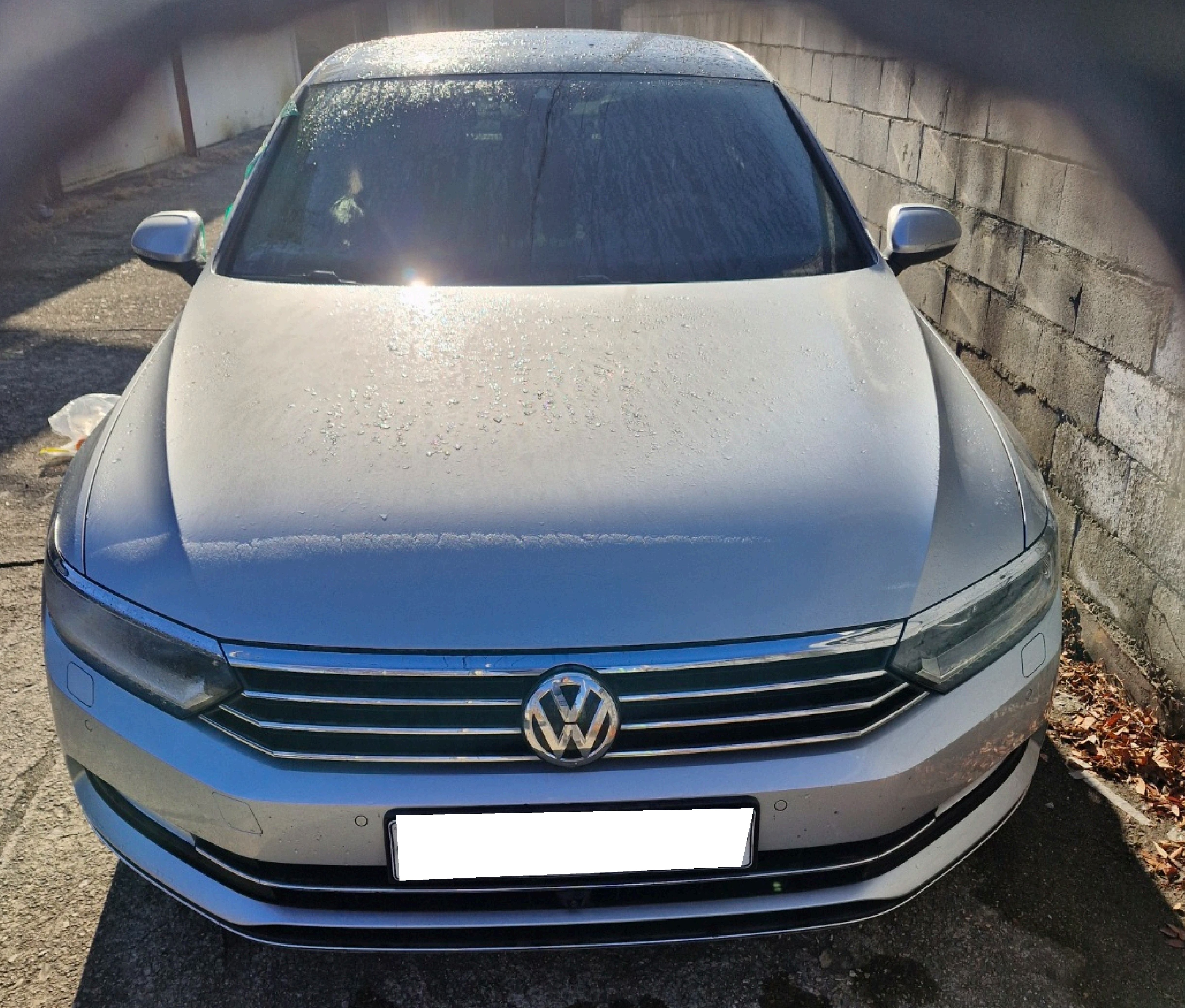 [SOLDOUT]2018 Volkswagen Passat GT (B8) 2.0 TDI Prestige (127216) pre-producted