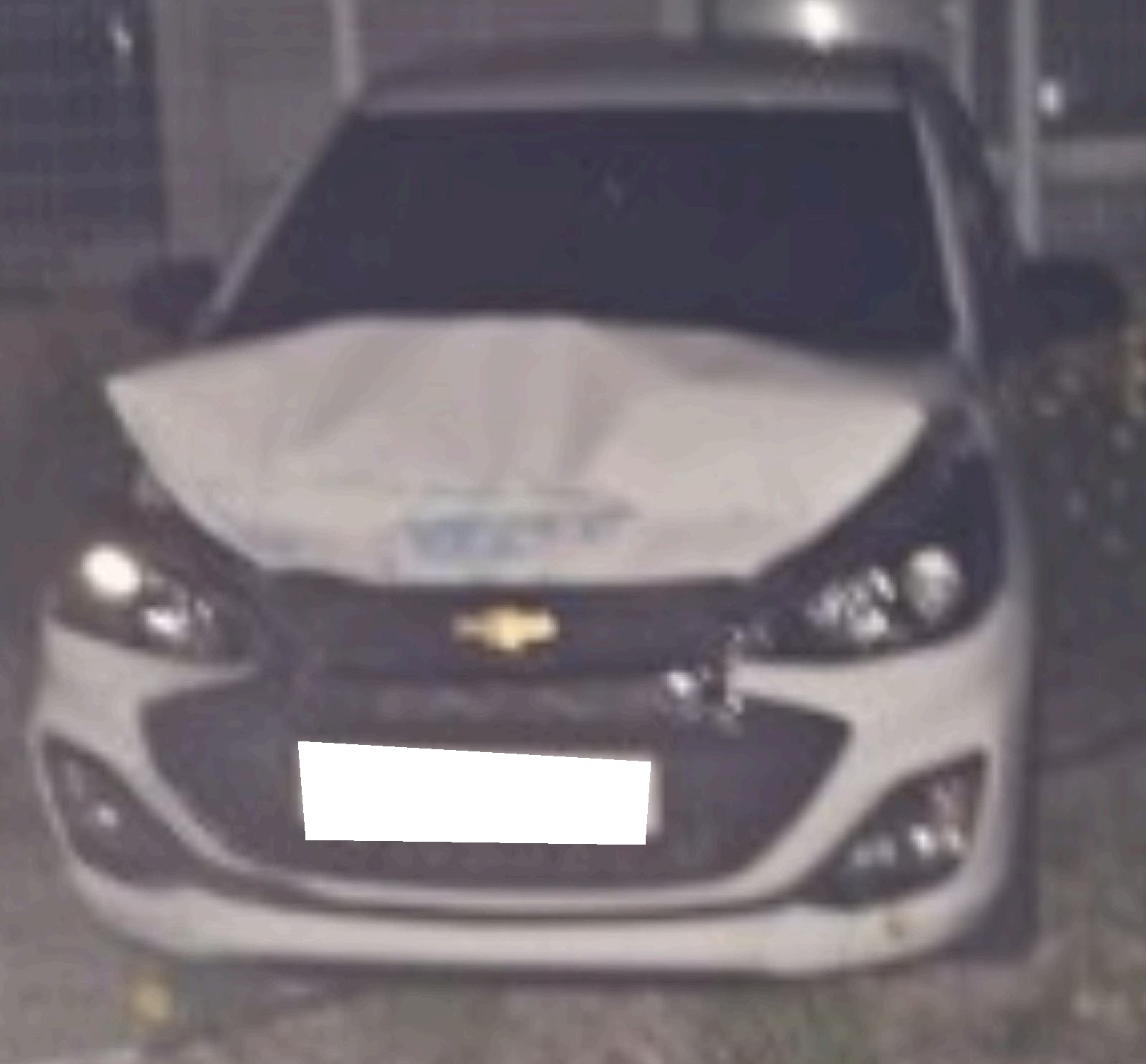 2019 The New Spark Van (219117) pre-producted