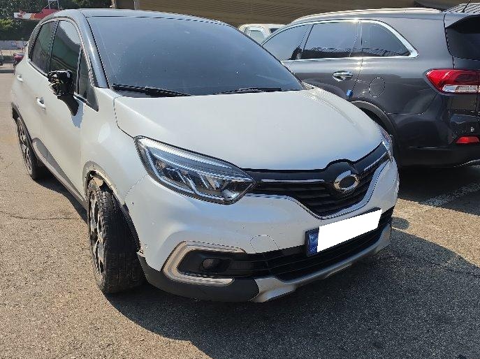 2019 New QM3 Diesel 1.5 (539922) pre-producted