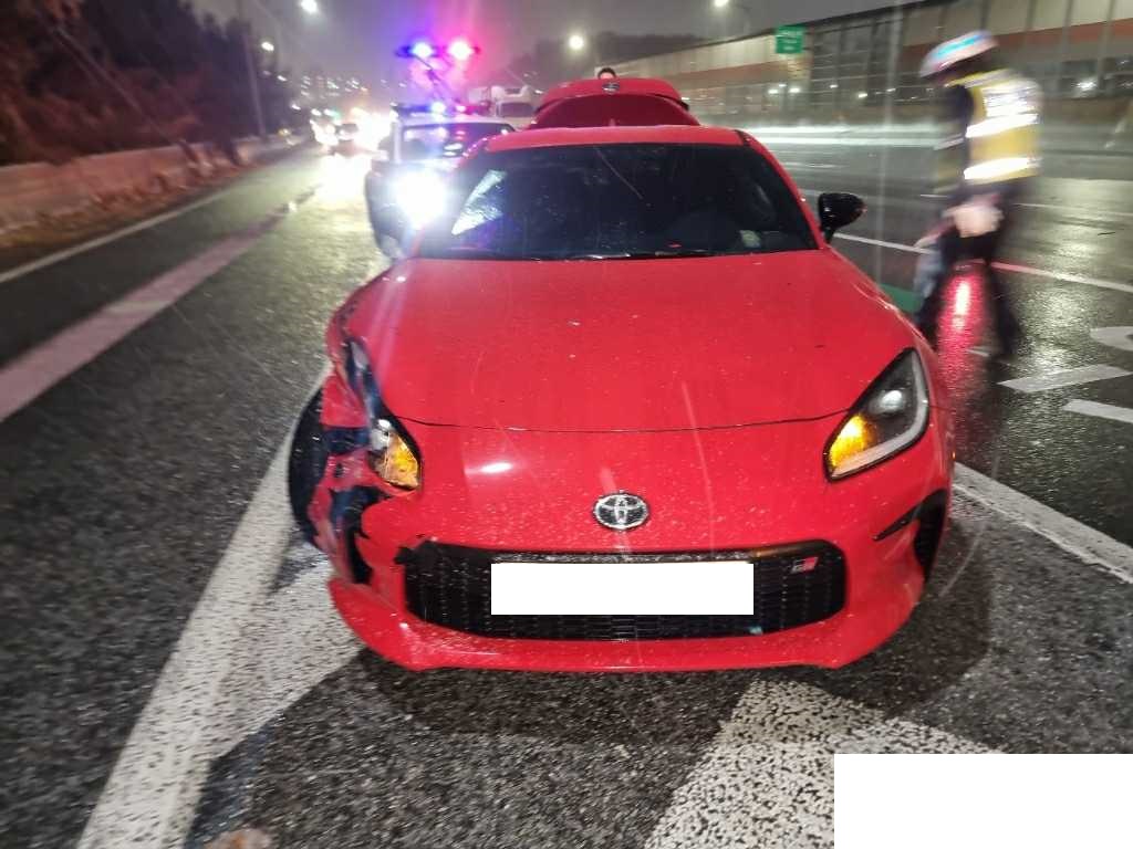 [Auction] 2023 Toyota GR86 2.4 Standard(766132) pre-producted