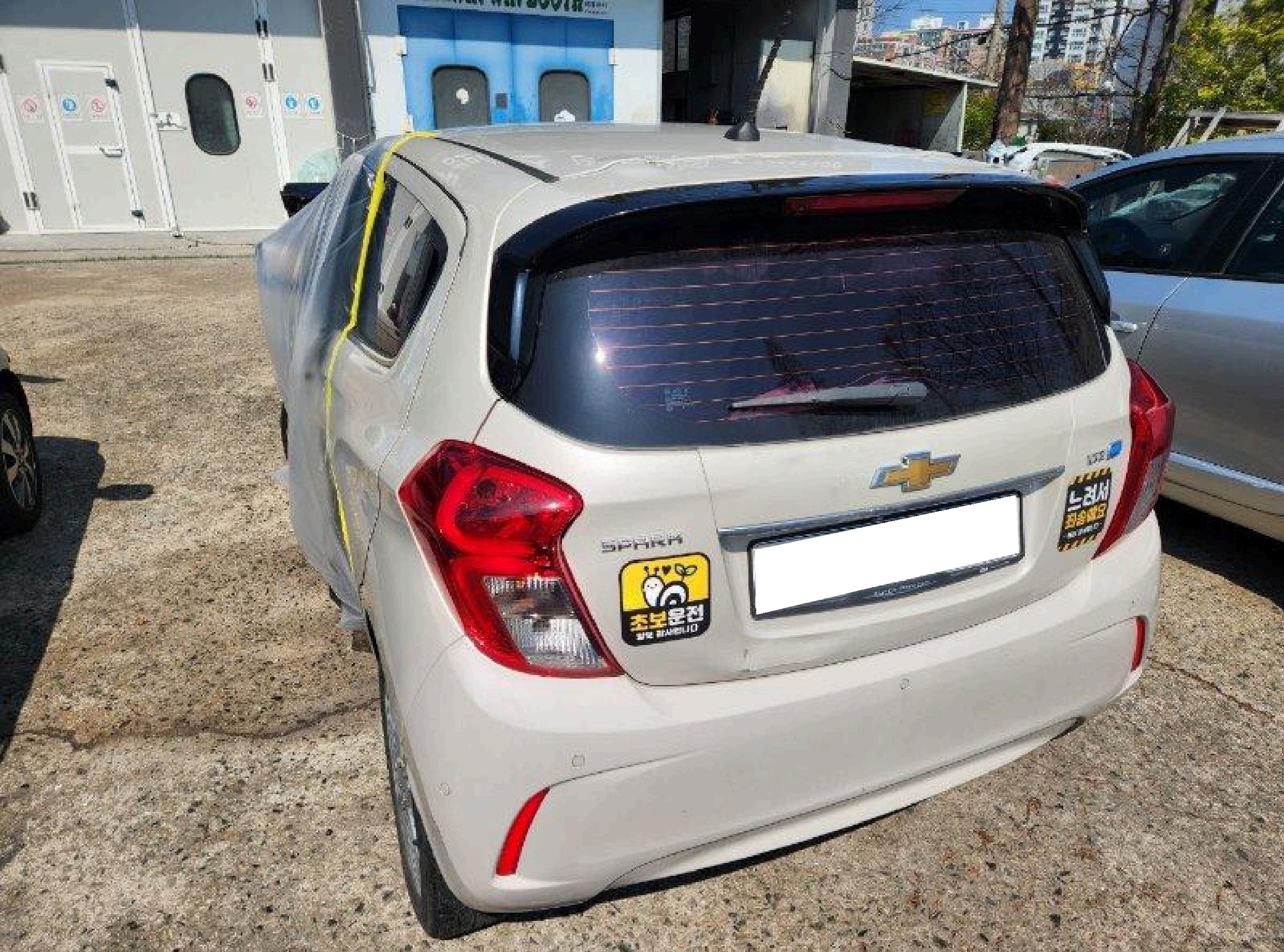 2016 The Next Spark LT (583283) pre-producted