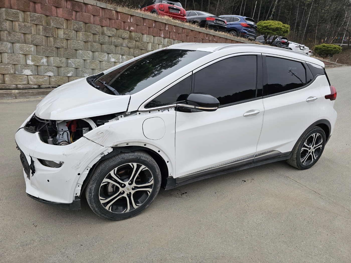 2019 Bolt EV LT (S/N: 128845)