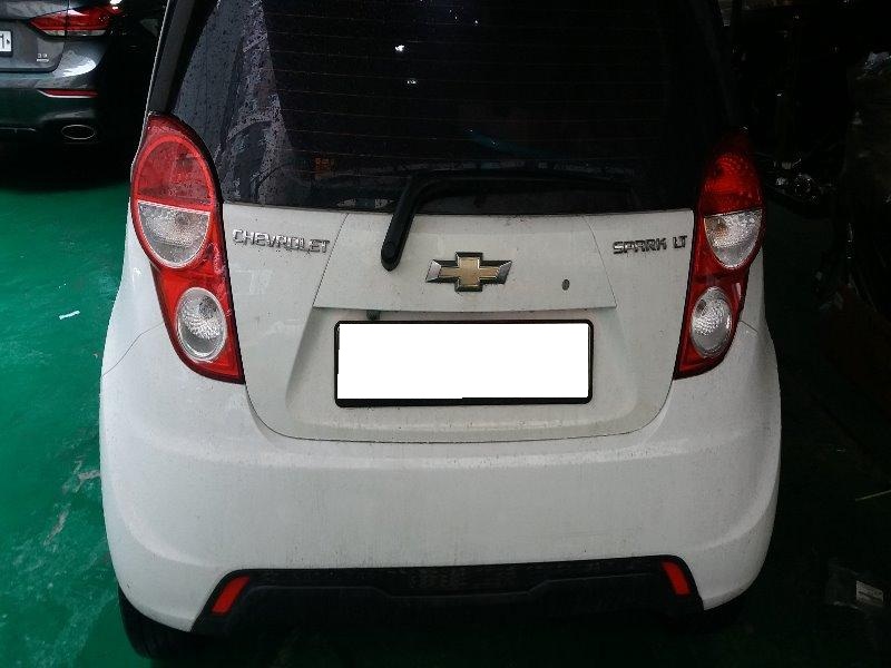2014 Spark Van (513497) pre-producted